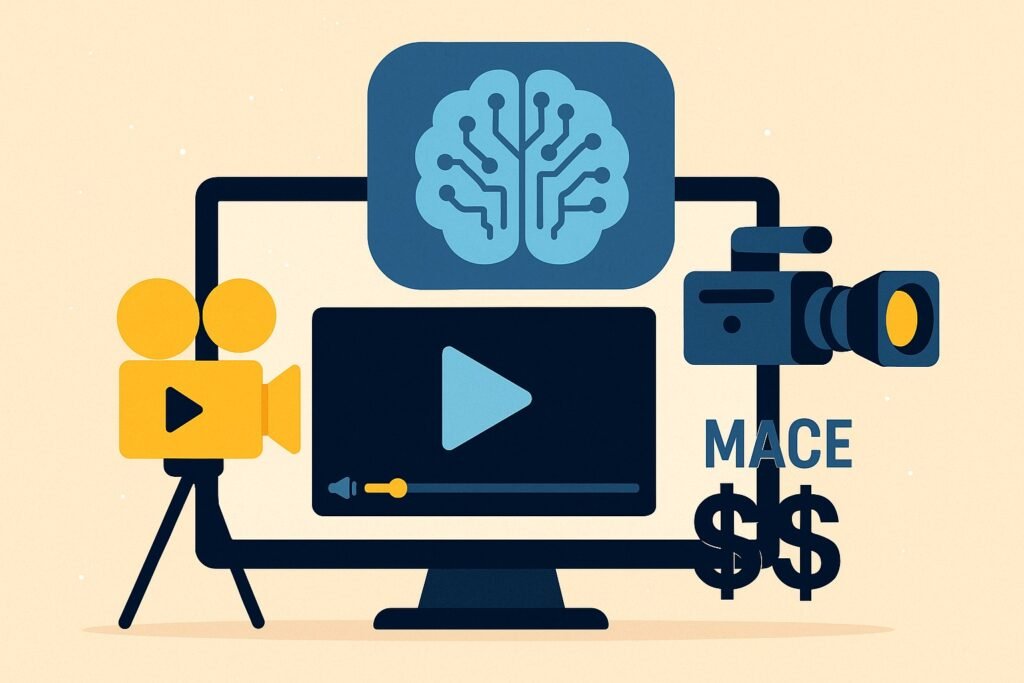 The Rise of AI in Video Creation