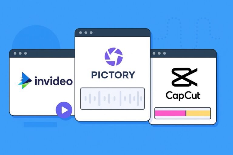 Three AI Video Apps