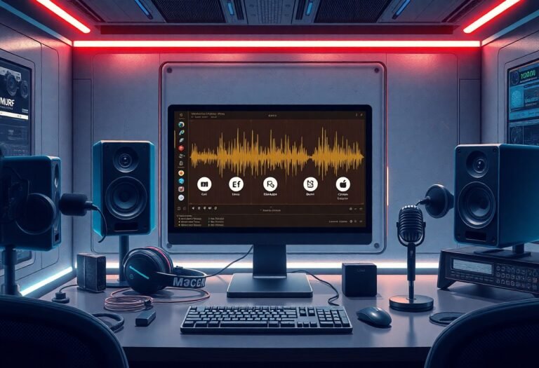 Top AI Audio Tools for Faceless Creators – Murf, ElevenLabs, and Beyon