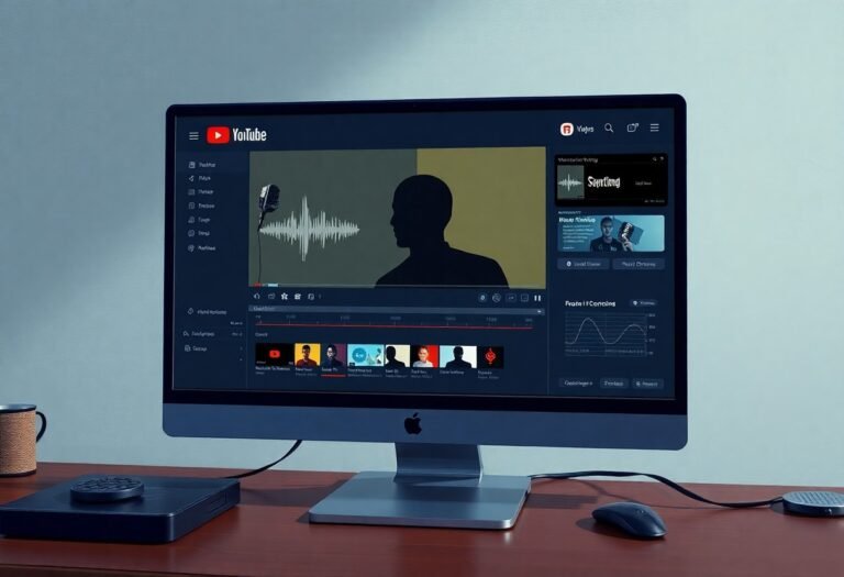 How to Create High-Quality Faceless YouTube Videos with AI Voiceovers (No Mic Needed)